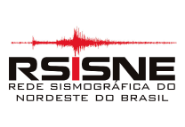 Logotipo da Rede Sismográfica do Nordeste do Brasil – RSISNE